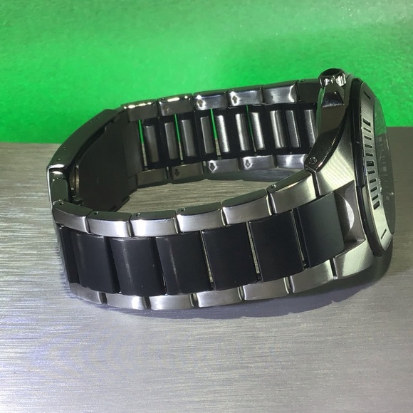 RARE Two-Tone FOSSIL Multifunction - Picture 6 of 8